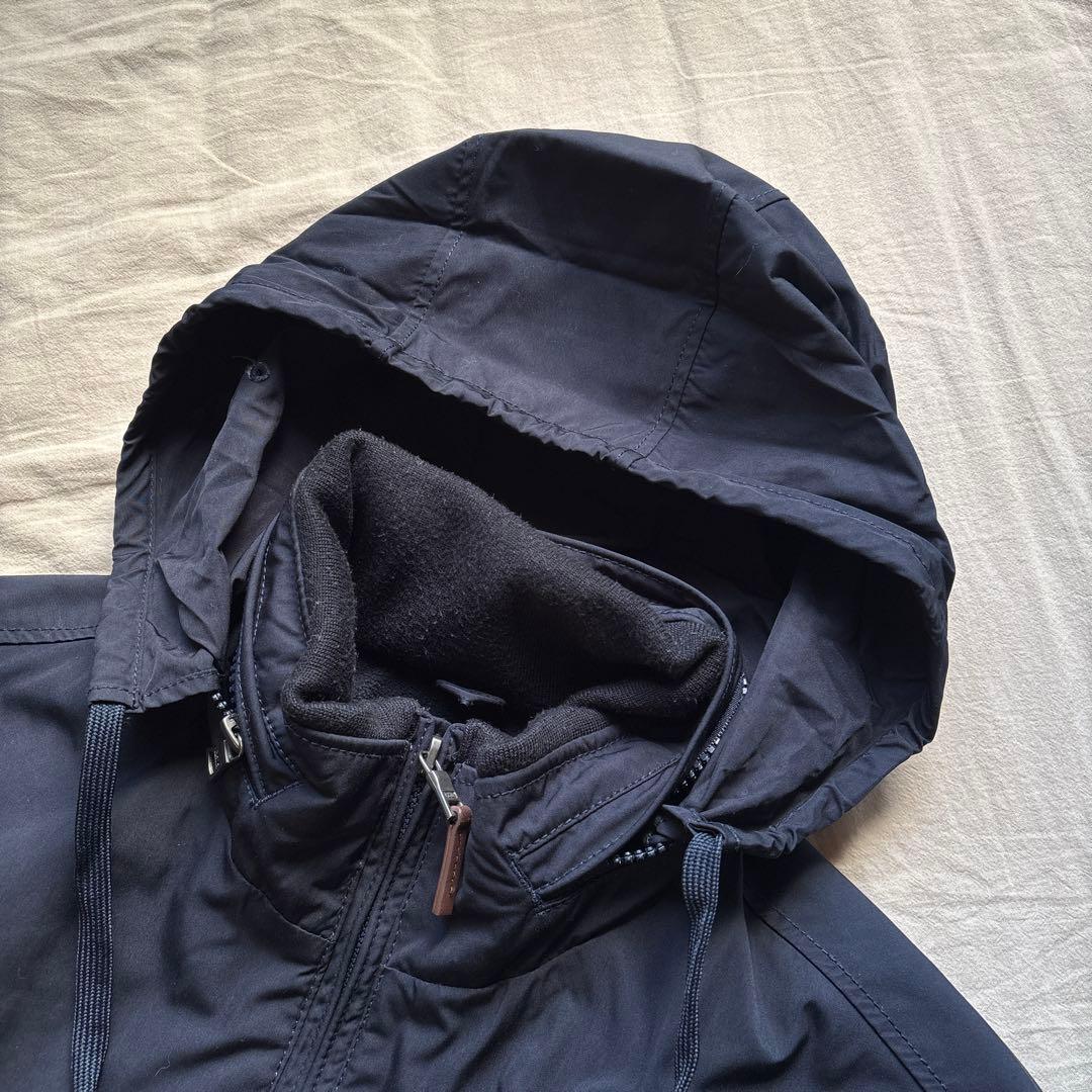 【00s】Ralph Lauren インサレーション 中綿ジャケット ネイビー