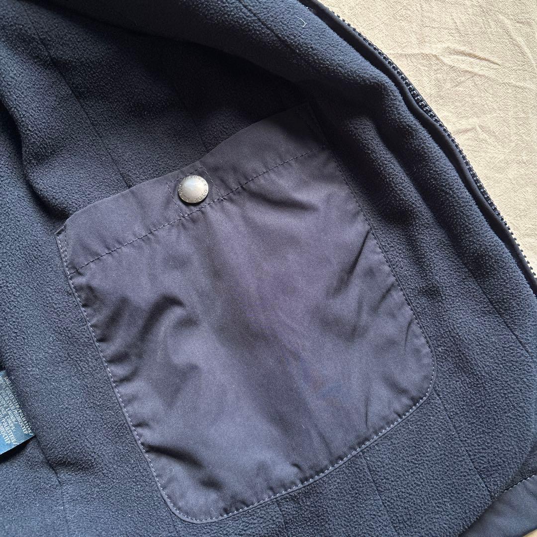 【00s】Ralph Lauren インサレーション 中綿ジャケット ネイビー