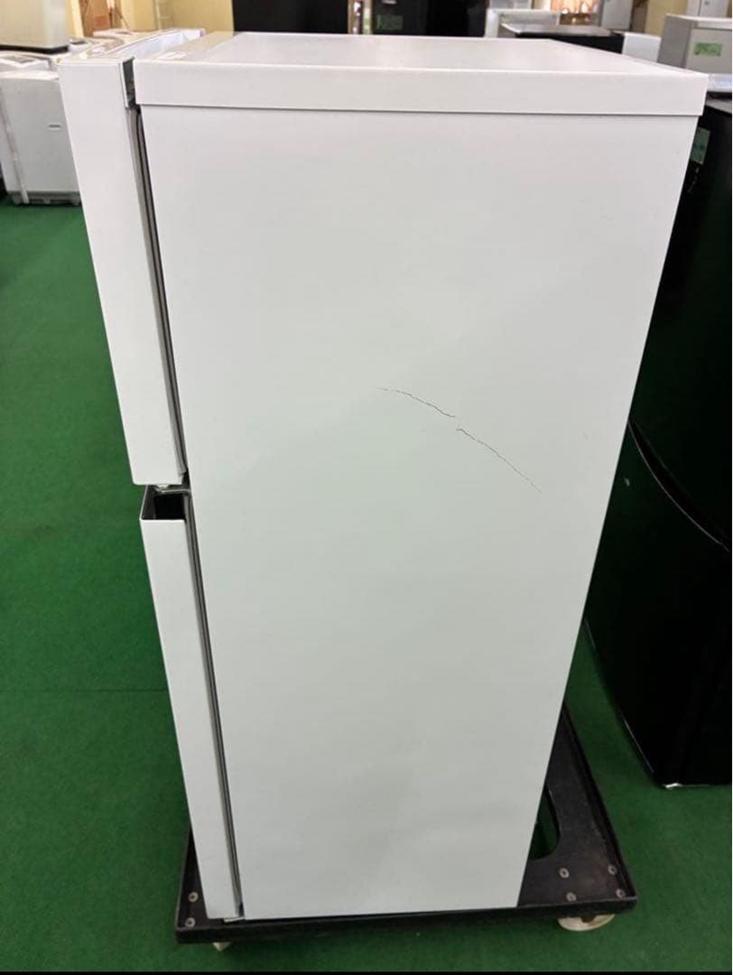 【高年式】2020年式 120L Hisense 冷凍冷蔵庫 HR-B1202