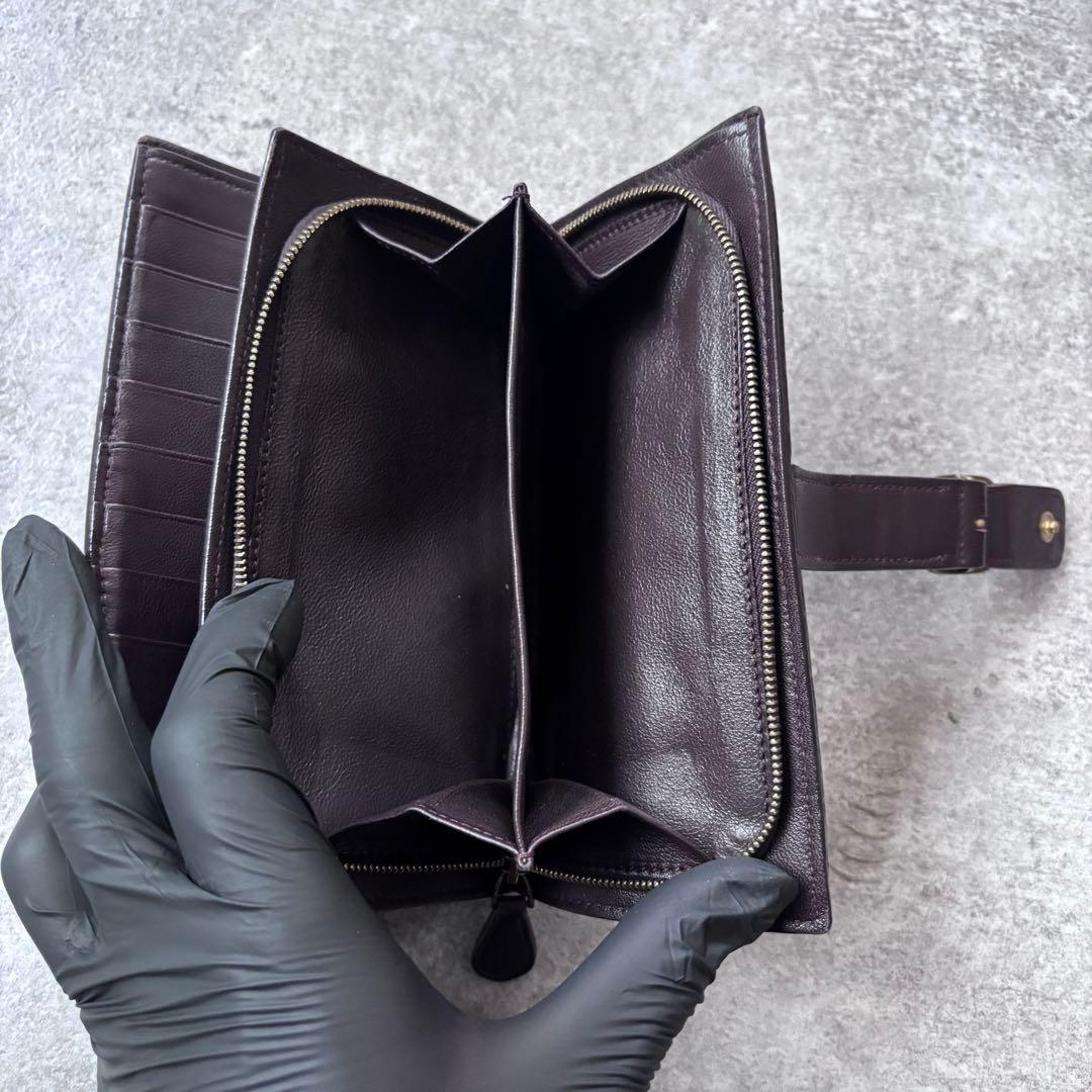 小物 Bottega Veneta Intrecciato Wallet