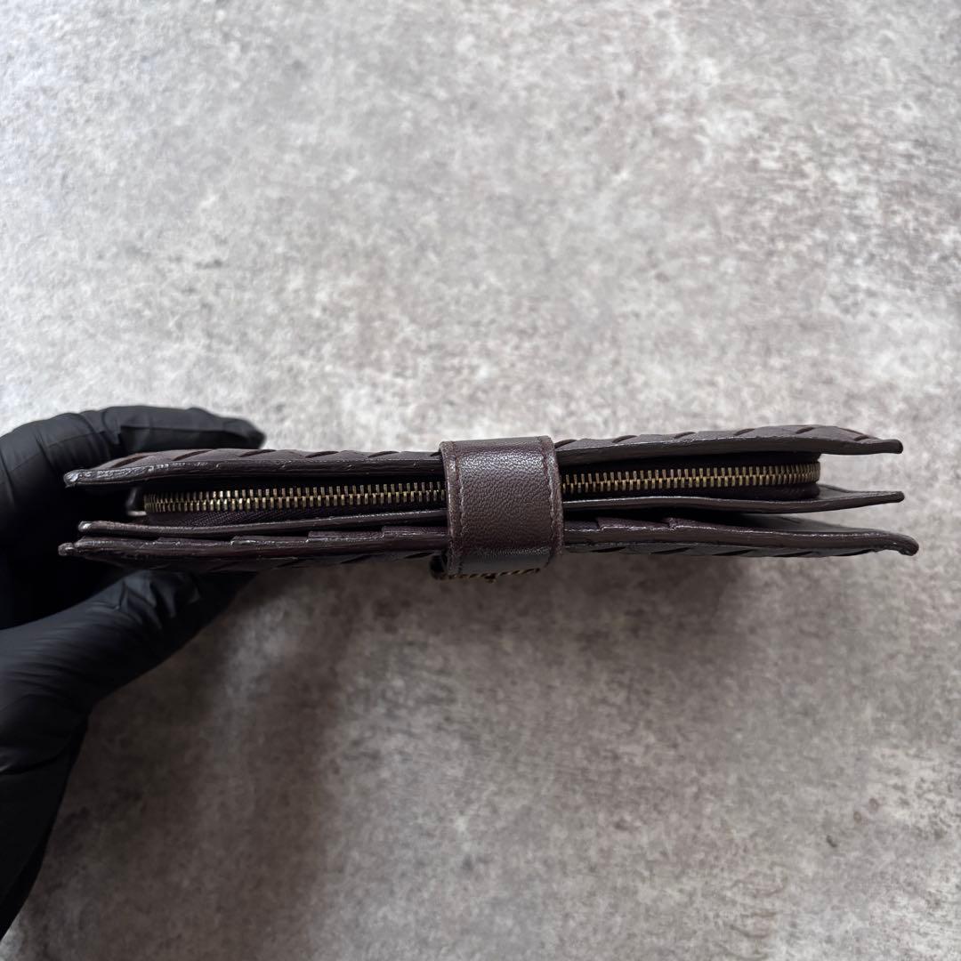 小物 Bottega Veneta Intrecciato Wallet