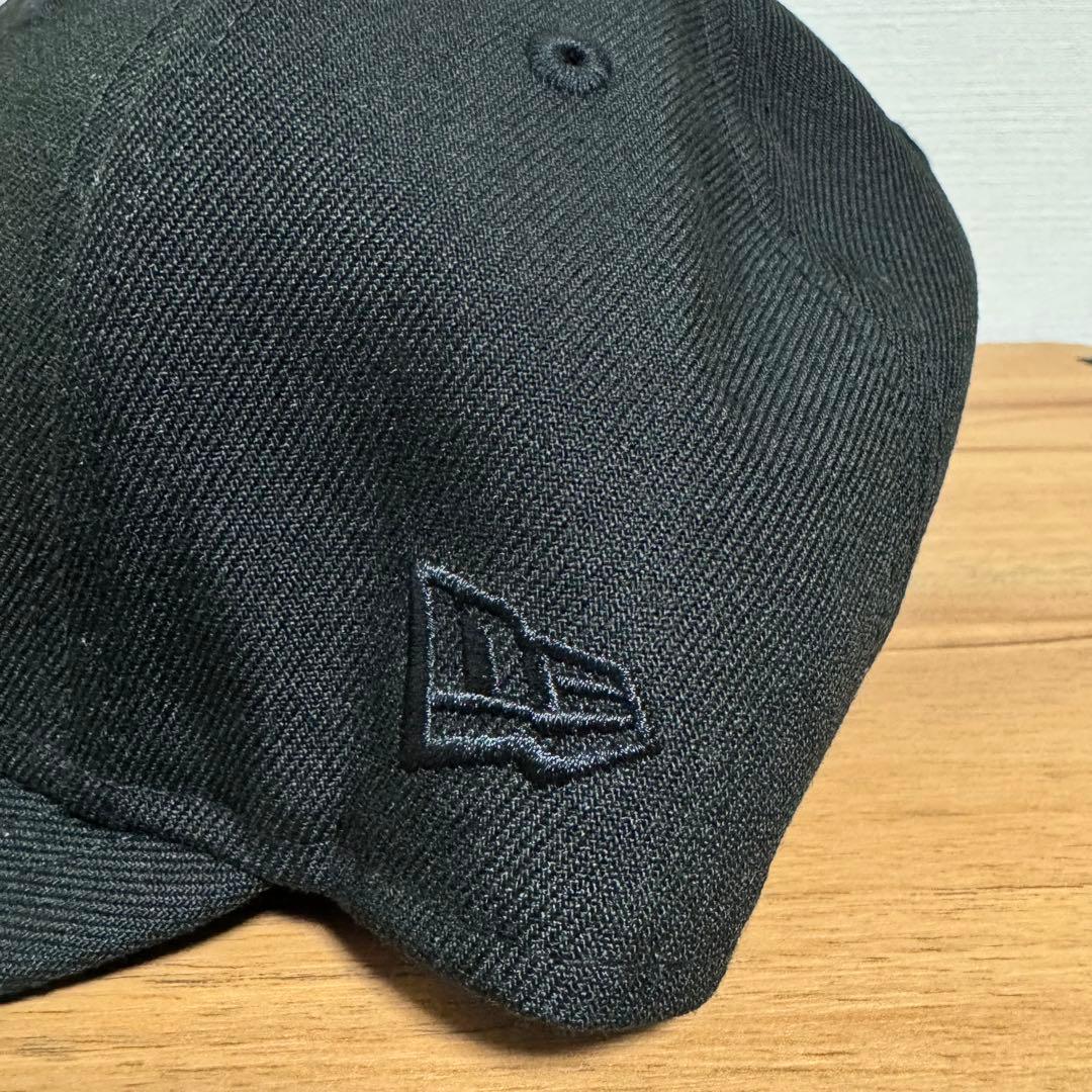 新品 ロンハーマン ニューエラ 9FIFTY スナップバック 黒