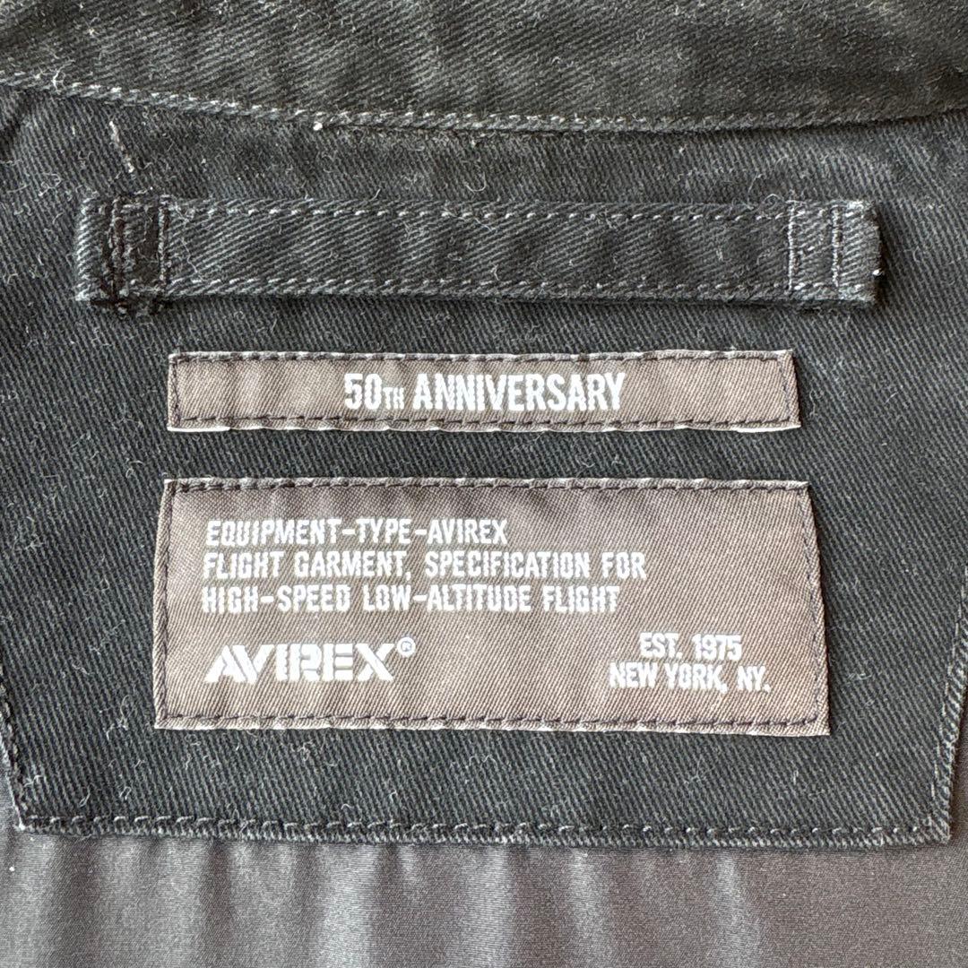 AVIREX U.S. AIR FORCE ACADEMY ジャケット XL