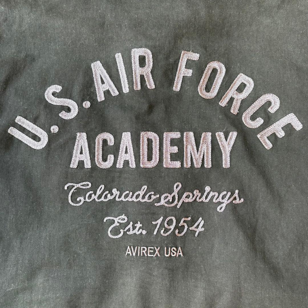 AVIREX U.S. AIR FORCE ACADEMY ジャケット XL