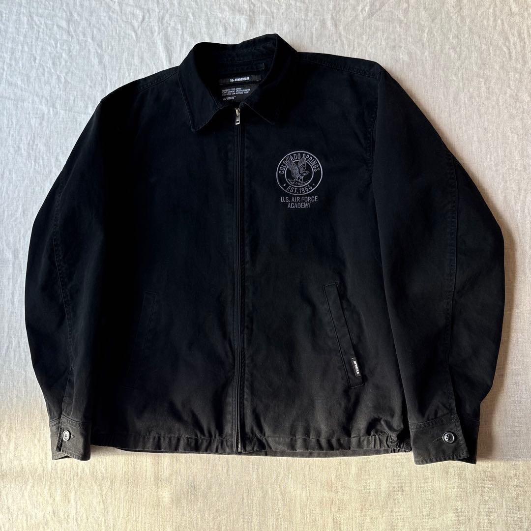 AVIREX U.S. AIR FORCE ACADEMY ジャケット XL