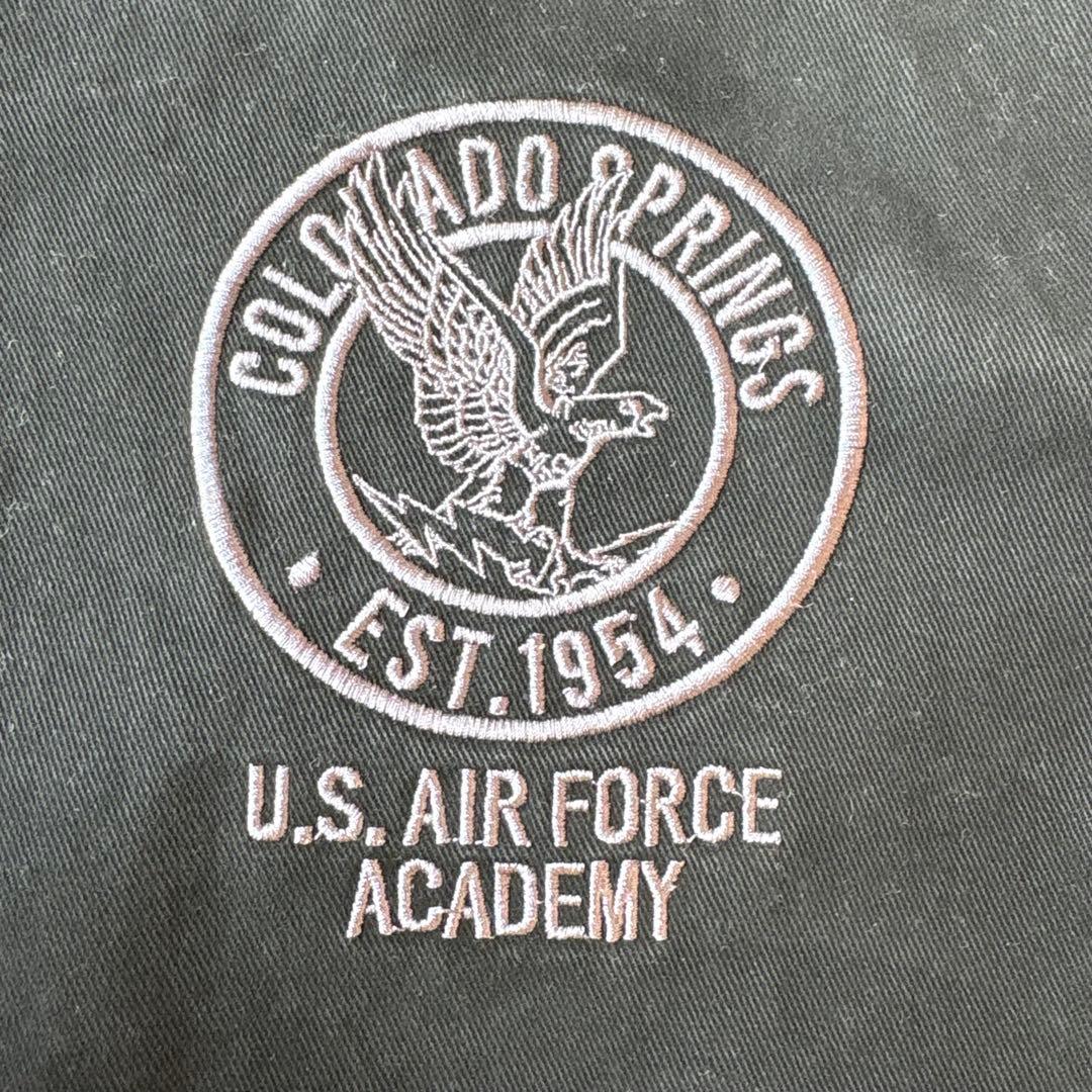 AVIREX U.S. AIR FORCE ACADEMY ジャケット XL
