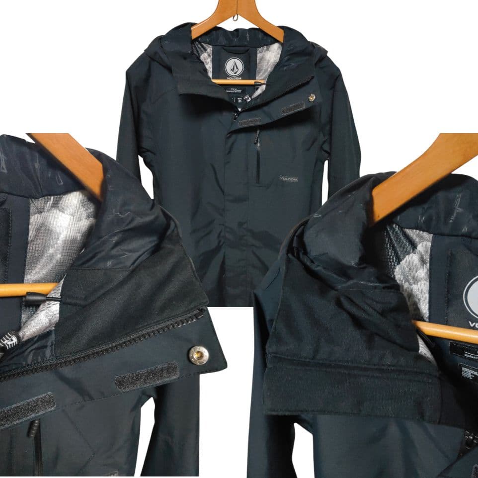 M*a様 新品 長期在庫品 VOLCOM GORE-TEX スノーボードジャケッ