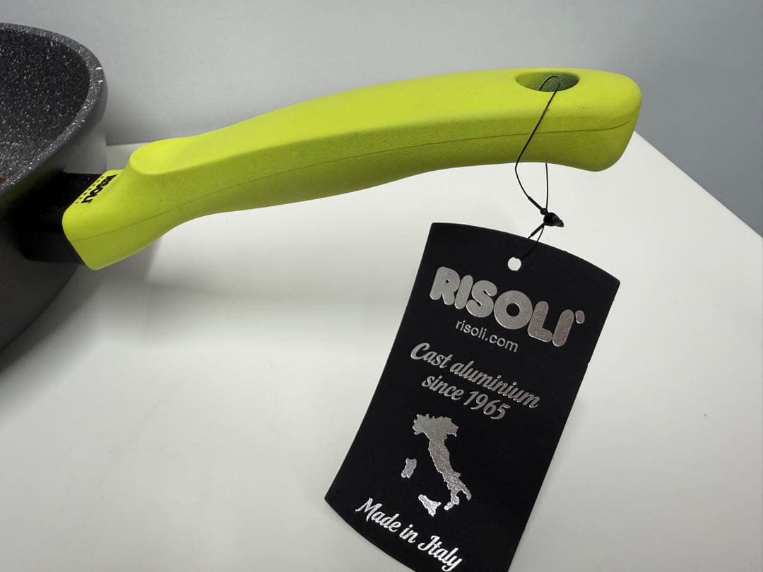RISOLI リゾリ プロッジ ディープパン フライパン 28cm