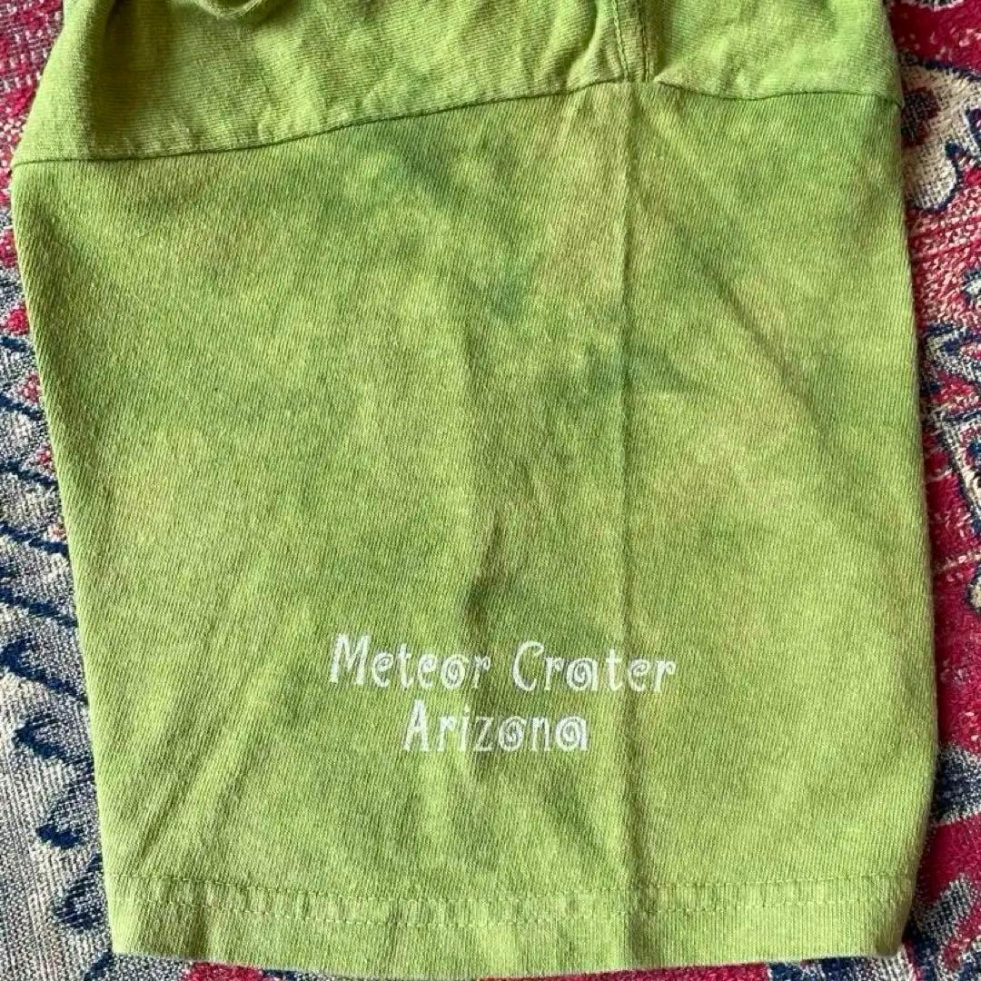 エイリアン Tシャツ XL レア USA製 90s　タイダイ 珍品 古着