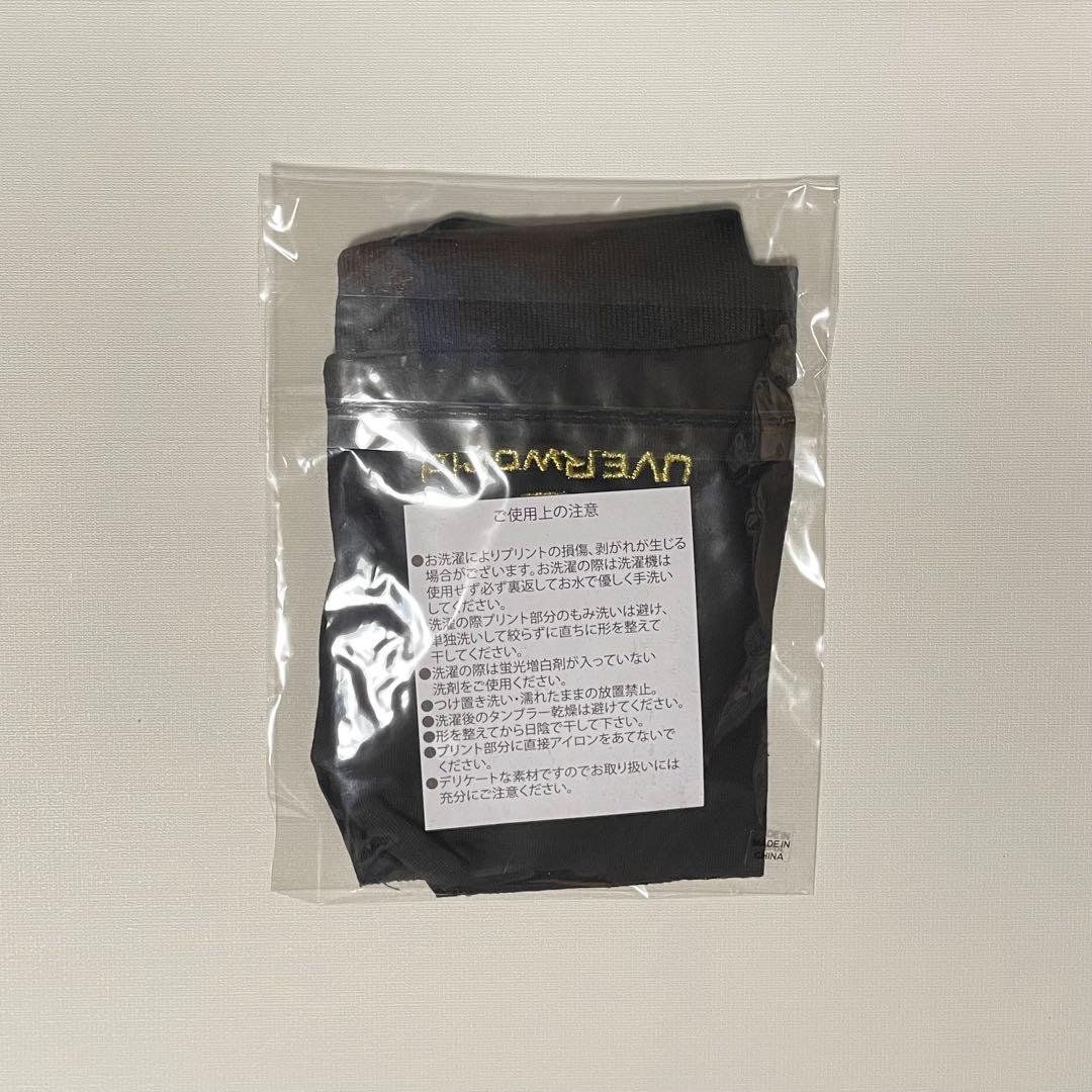 新品未開封 UVERworld グローブ 初代ゴールド 復活ver. ③