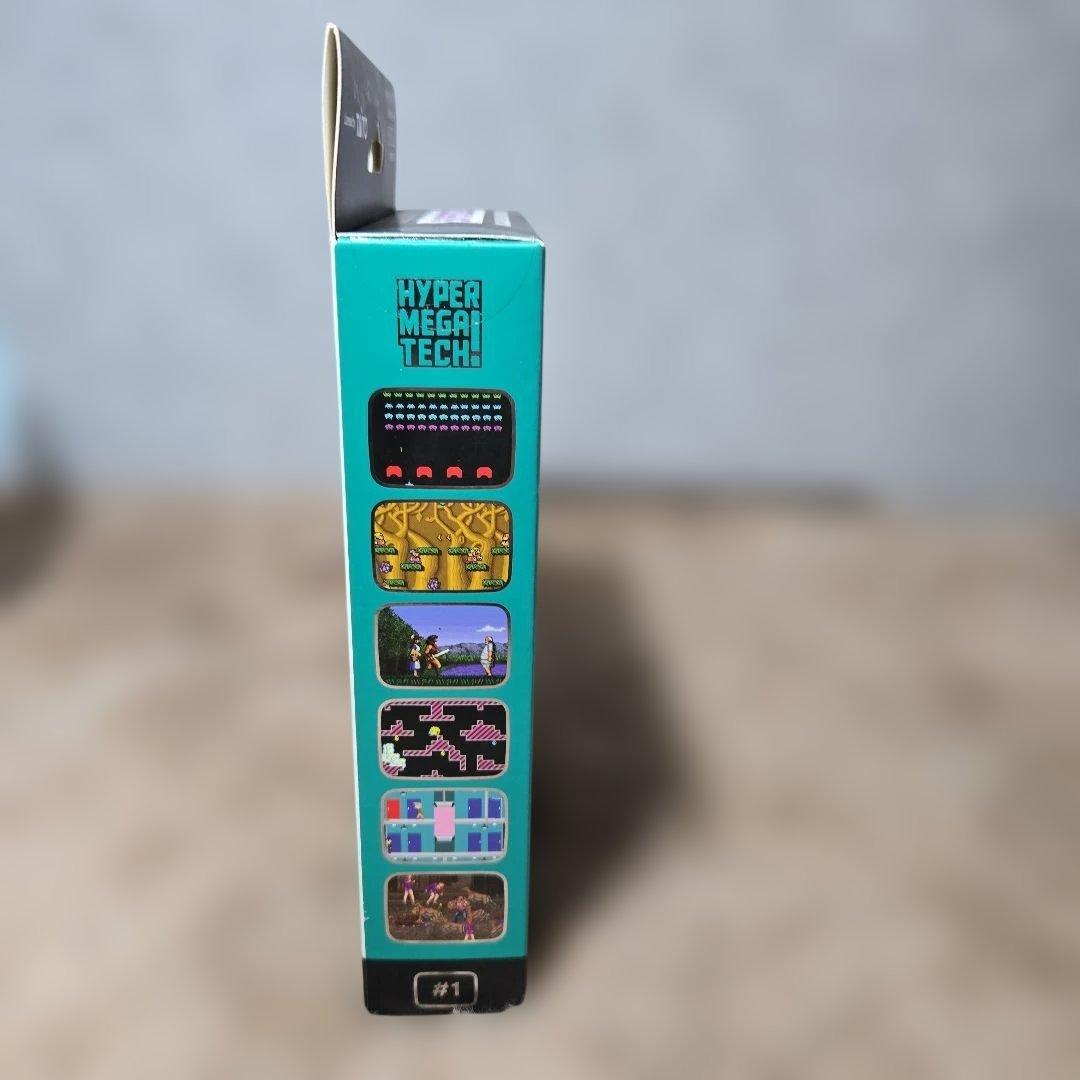 ハイパーメガテック ハンドヘルドゲーミングデバイス グリーン