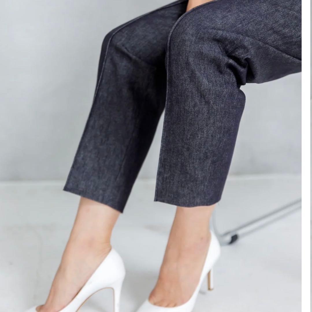 【LIten】新品YOKUBARI Denim Pants (2size)