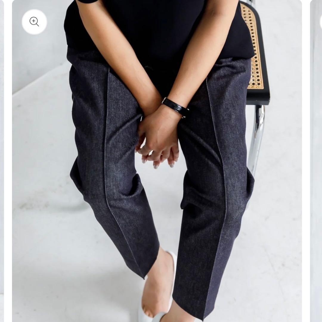 【LIten】新品YOKUBARI Denim Pants (2size)
