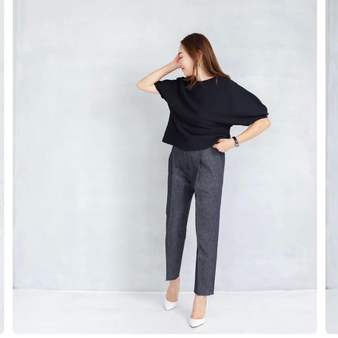 【LIten】新品YOKUBARI Denim Pants (2size)