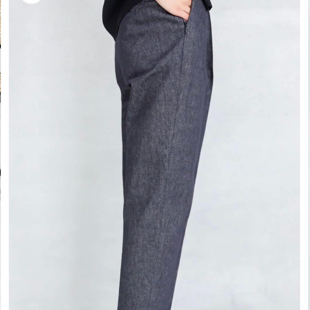 【LIten】新品YOKUBARI Denim Pants (2size)