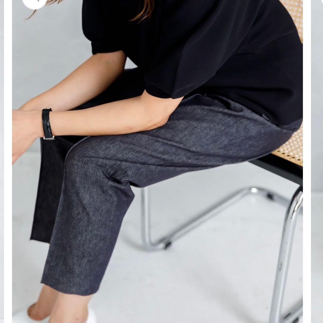 【LIten】新品YOKUBARI Denim Pants (2size)