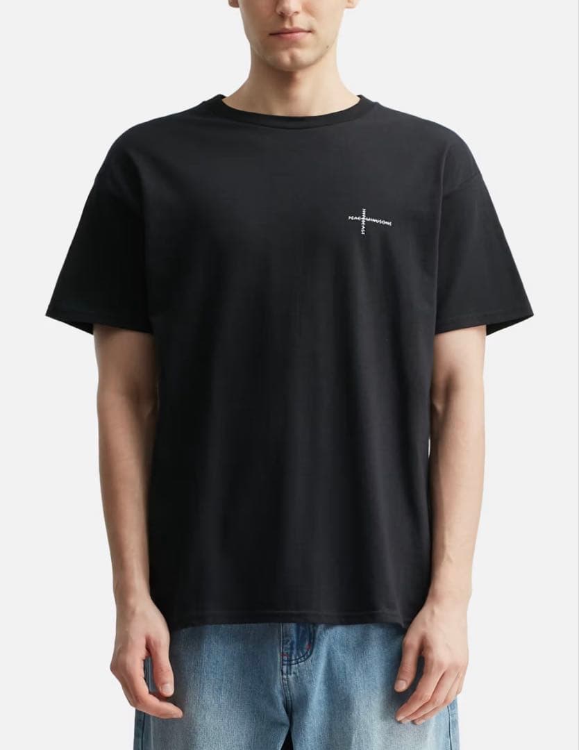 トップス PEACEMINUSONE X HYPEBEAST20TH T-SHIRT