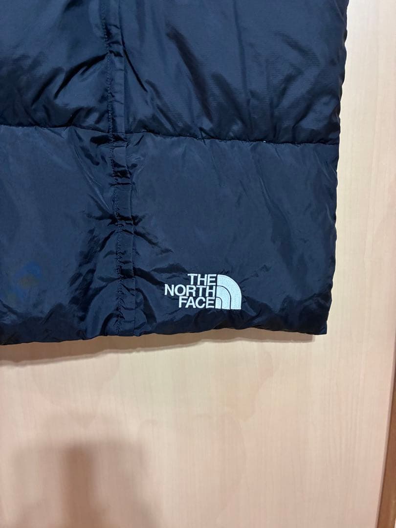 価格交渉OK！THE NORTH FACE 黒 ヌプシ ブランケット XXL