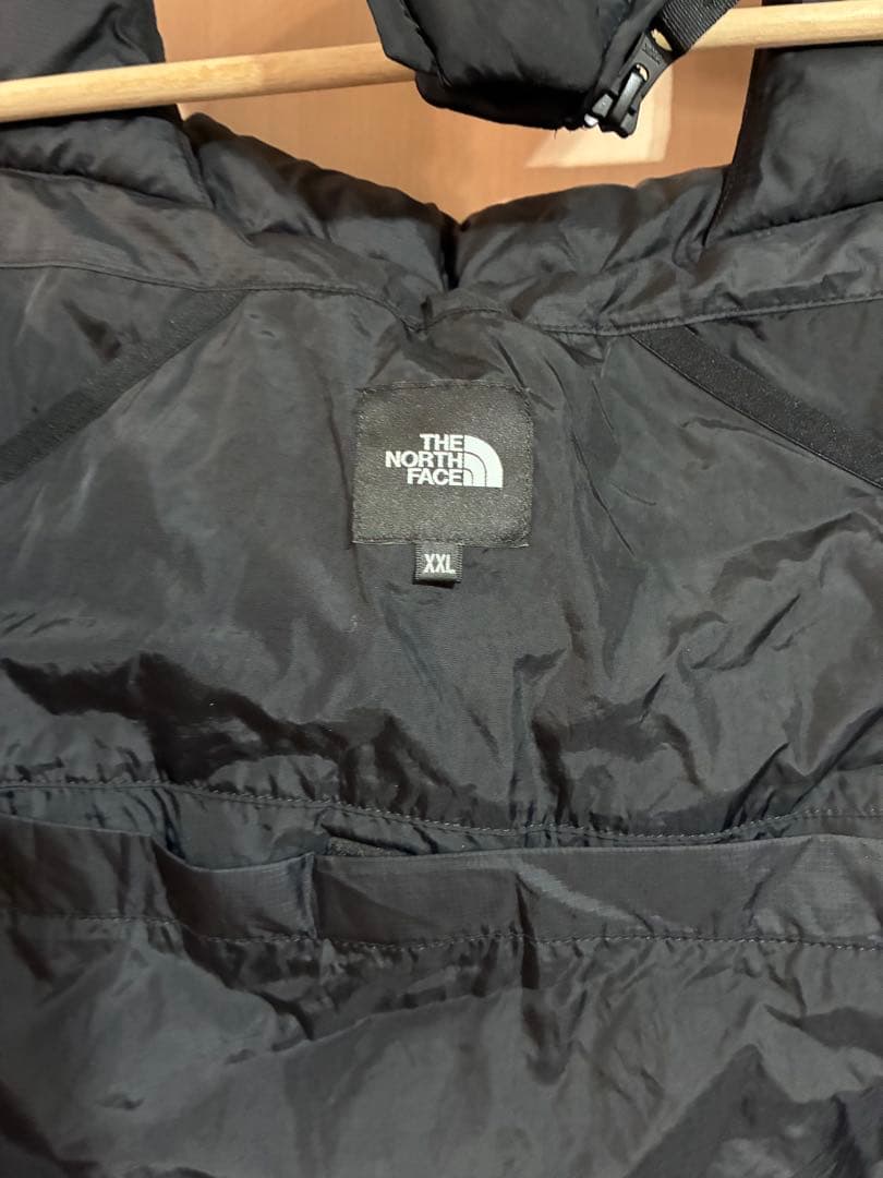 価格交渉OK！THE NORTH FACE 黒 ヌプシ ブランケット XXL