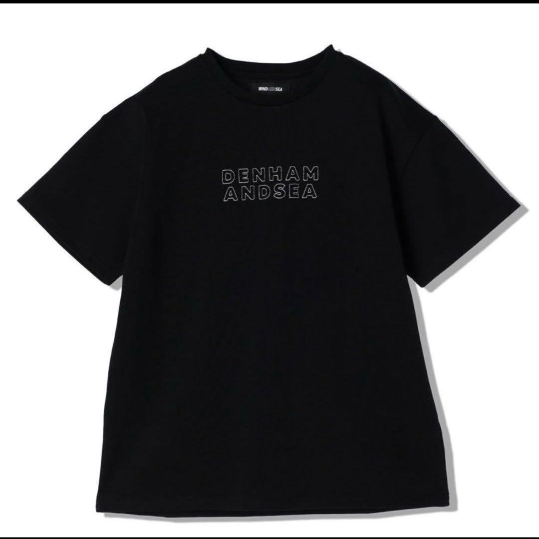 トップス DENHAM x WDS (SEA DENHAM) Razor Tee XL
