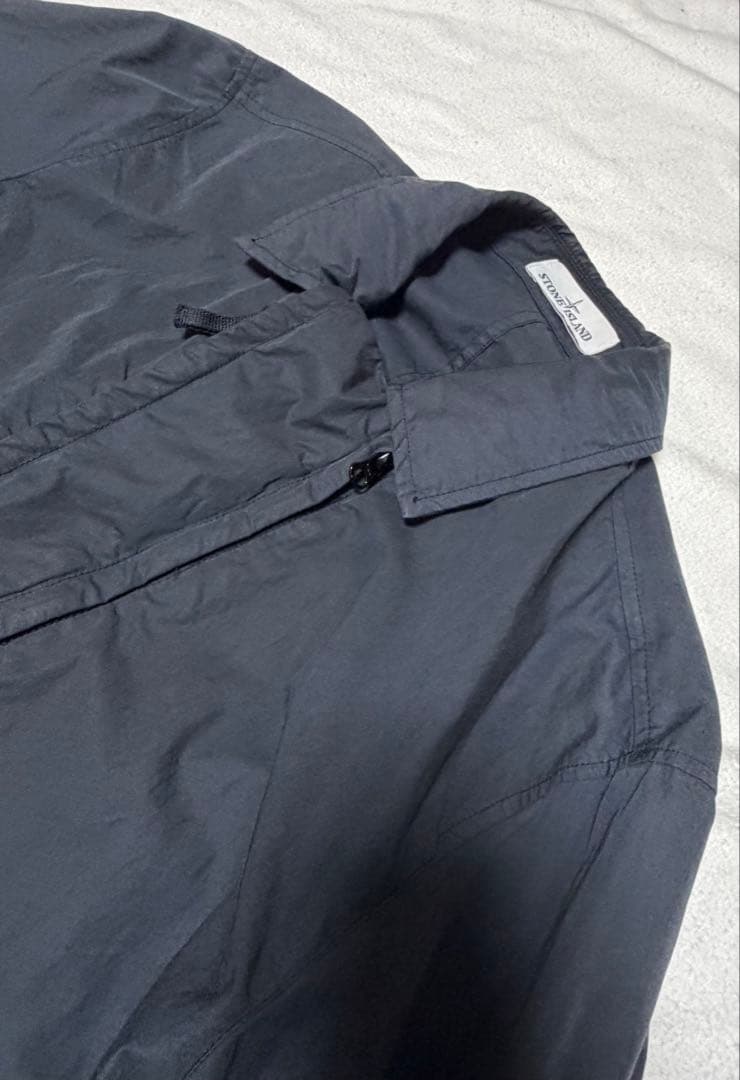 正規品 ストーンアイランド ダブルジップ ジャケット