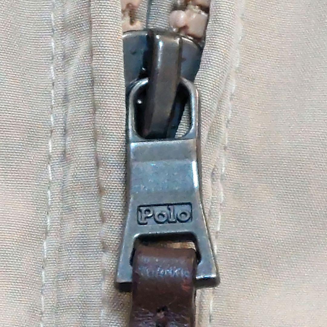 Polo Ralph Lauren ベージュジャケット、ブルゾン　M　極美品✨