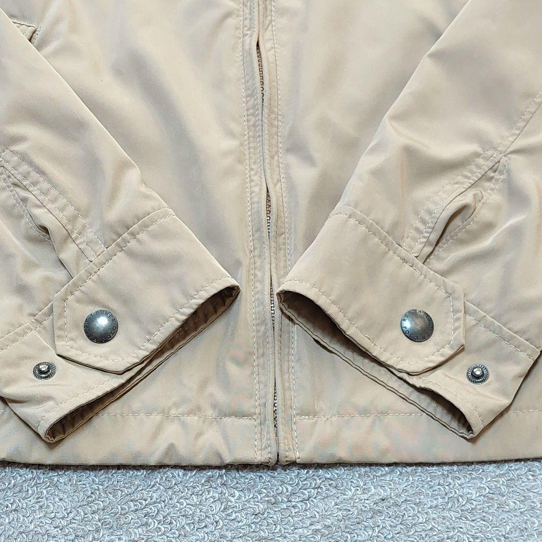 Polo Ralph Lauren ベージュジャケット、ブルゾン　M　極美品✨
