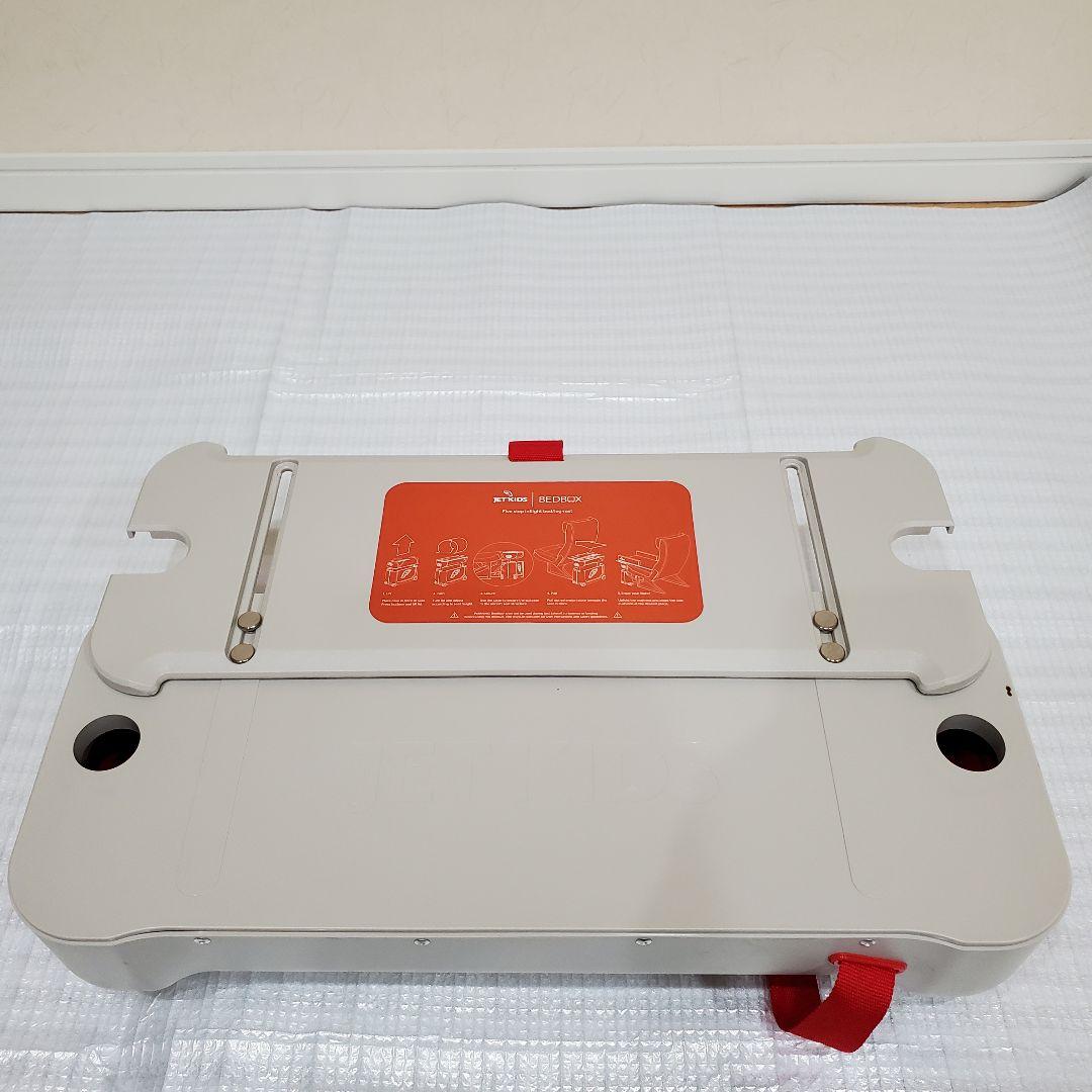 JETKIDS BEDBOX グレー STOKKE