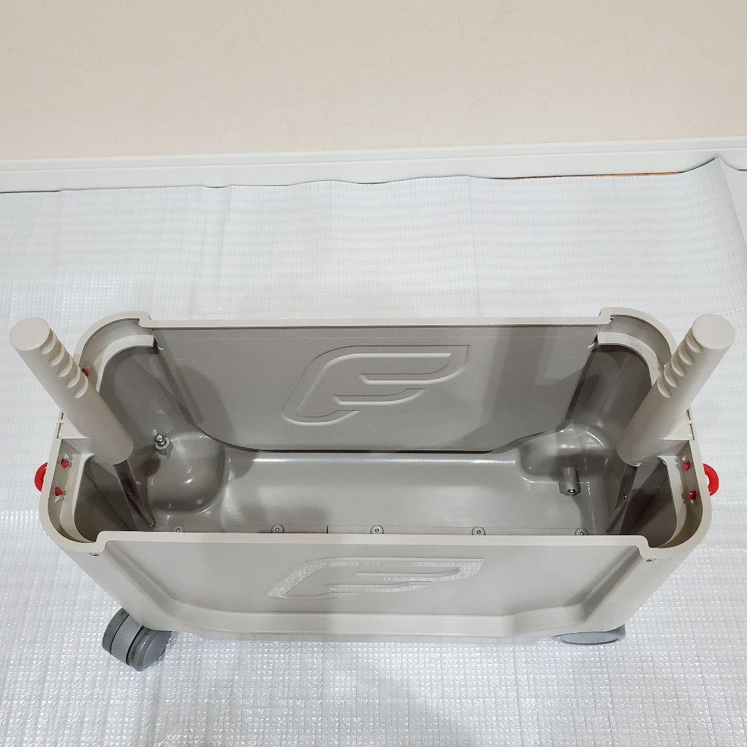 JETKIDS BEDBOX グレー STOKKE