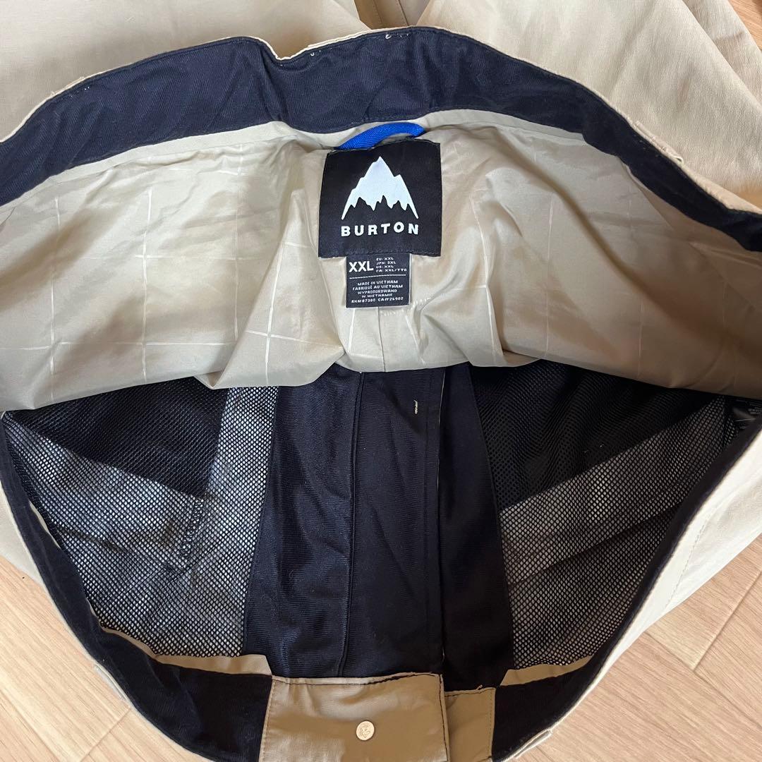 BURTON COVERT 2.0 コバート スノーボードウエア メンズ 3XL