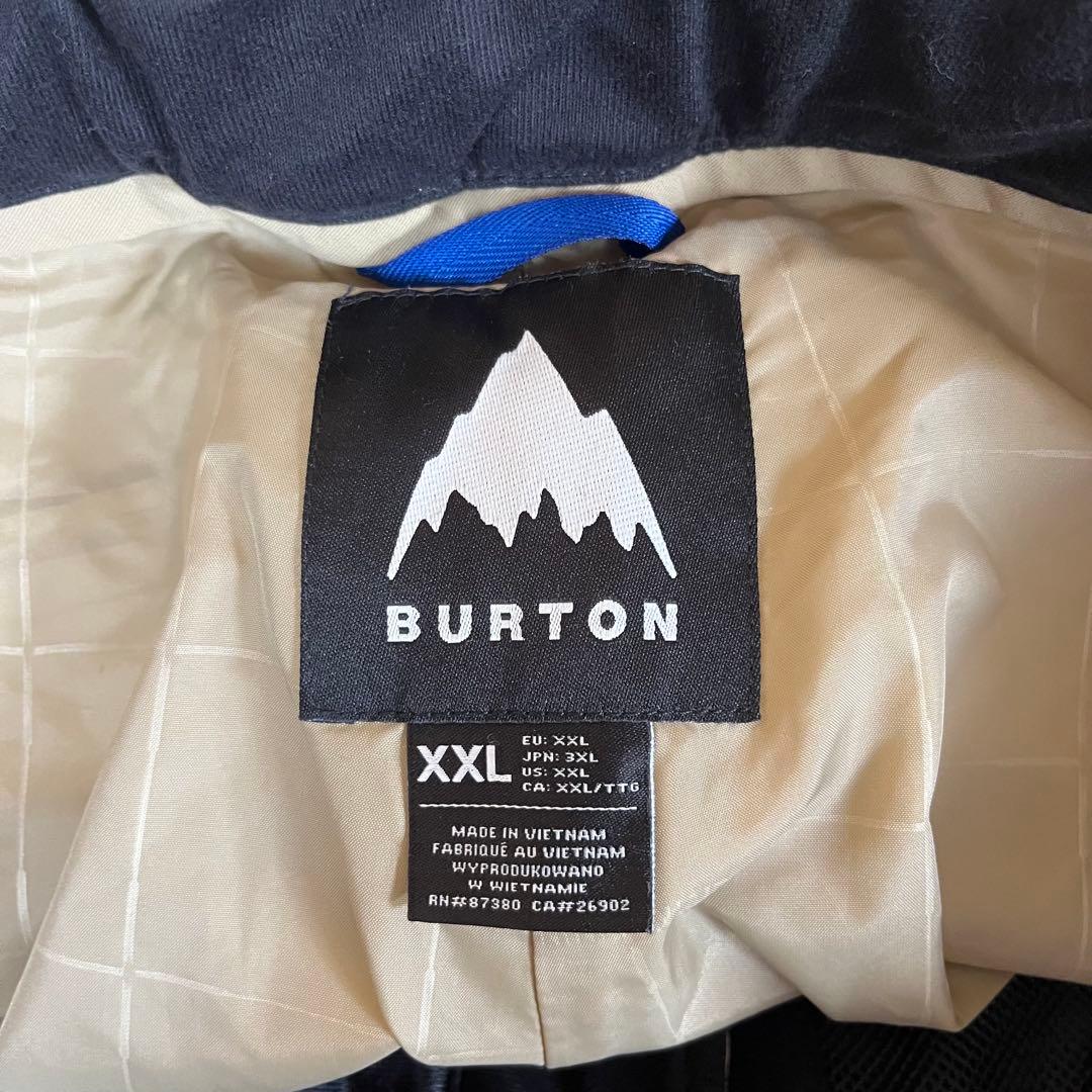 BURTON COVERT 2.0 コバート スノーボードウエア メンズ 3XL