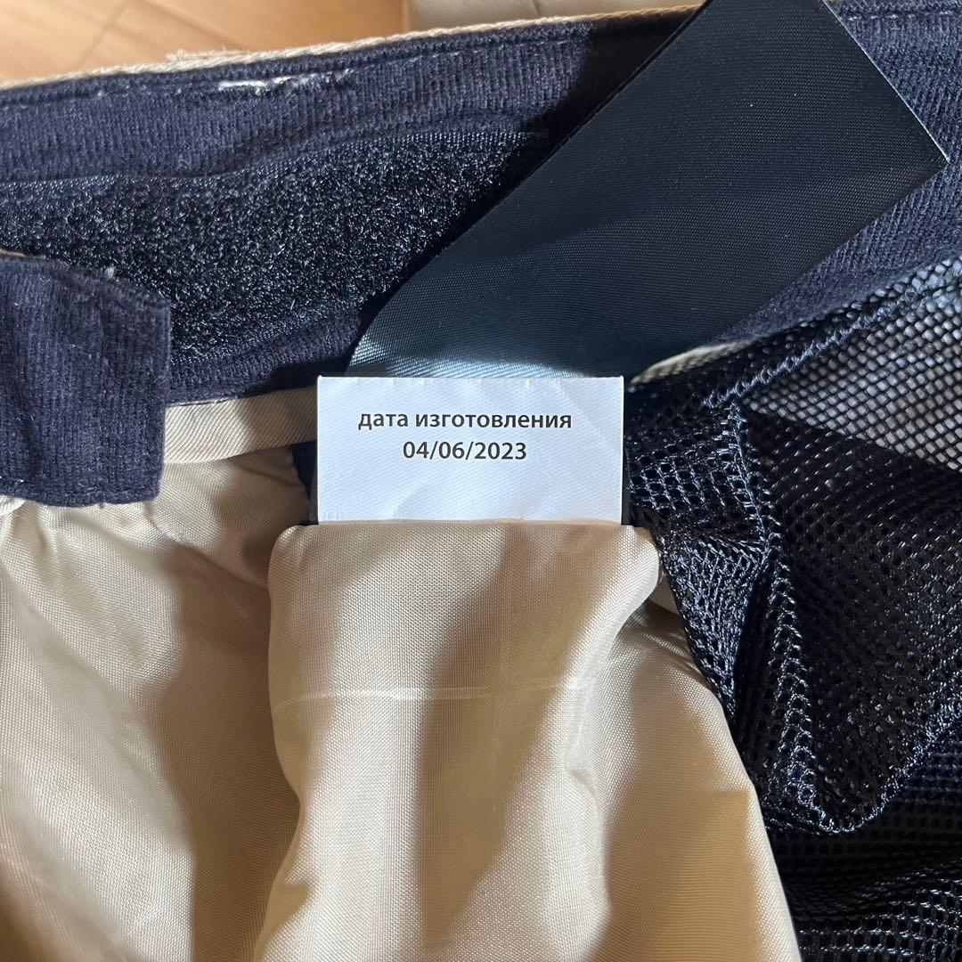 BURTON COVERT 2.0 コバート スノーボードウエア メンズ 3XL