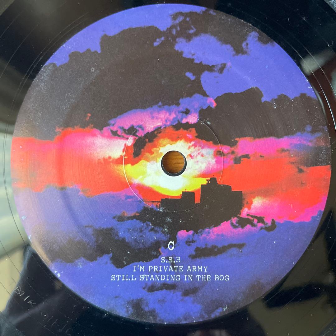 THA BLUE HERB / SELL OUR SOUL レコード