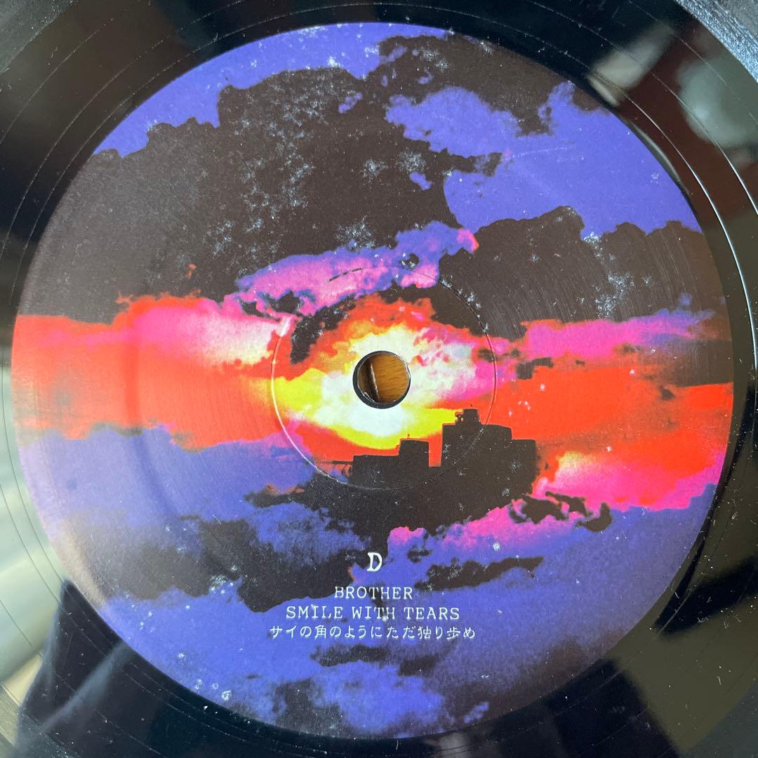 THA BLUE HERB / SELL OUR SOUL レコード