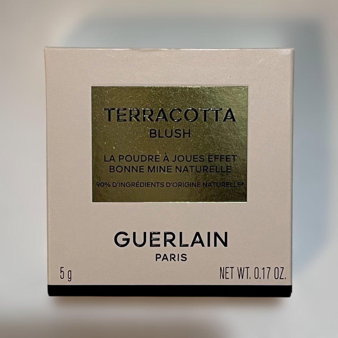 GUERLAIN テラコッタ ブラッシュ 00 ライトヌード ゲラン
