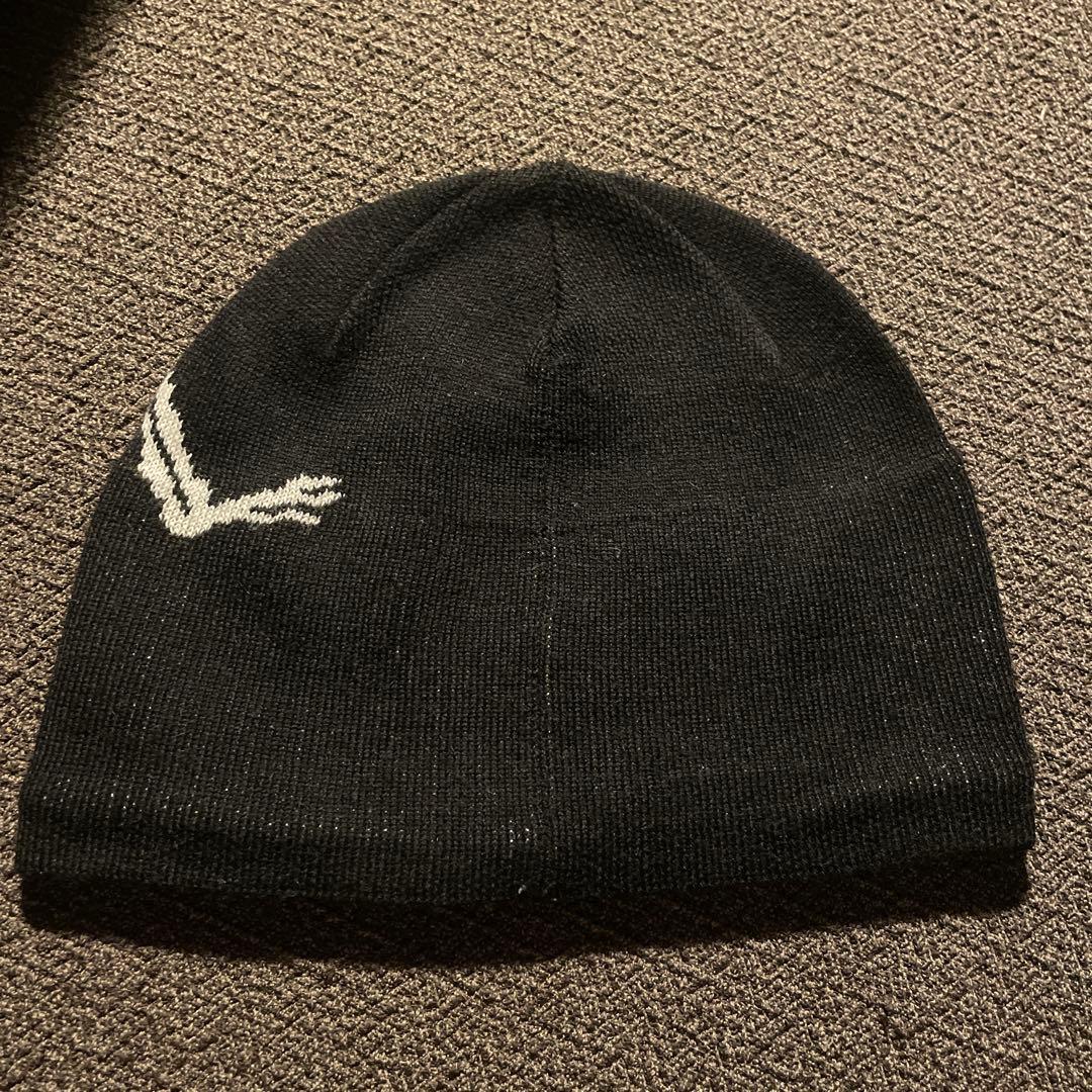 ARC'TERYX バードヘッドトーク ビーニー　ブラック