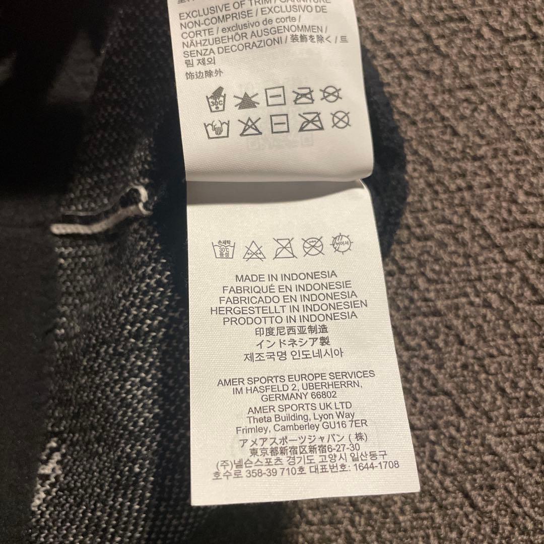 ARC'TERYX バードヘッドトーク ビーニー　ブラック