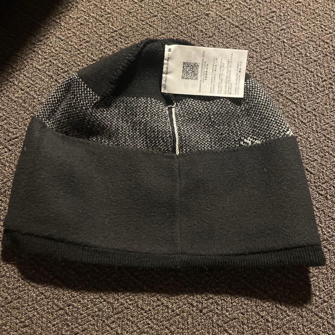 ARC'TERYX バードヘッドトーク ビーニー　ブラック