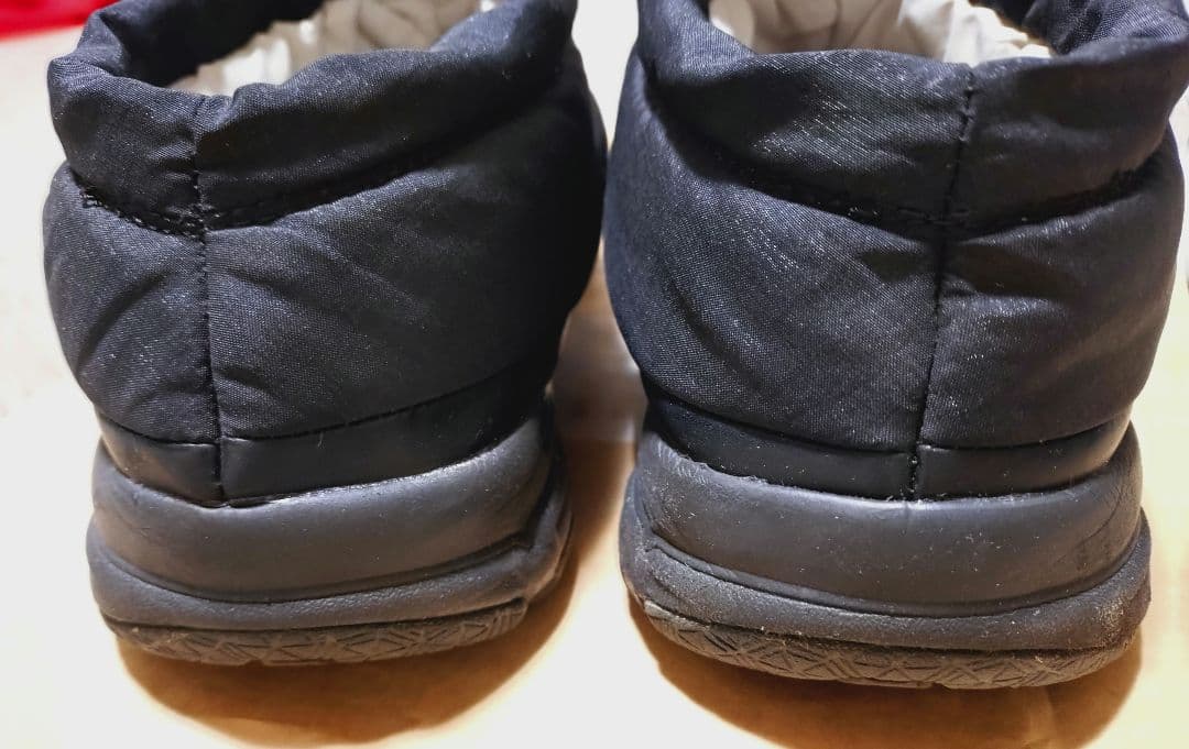 THE NORTH FACE ヌプシ ブーティ ノースフェイス モック 25cm