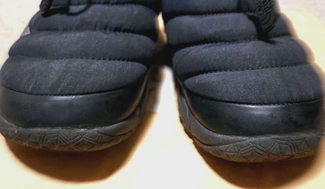 THE NORTH FACE ヌプシ ブーティ ノースフェイス モック 25cm