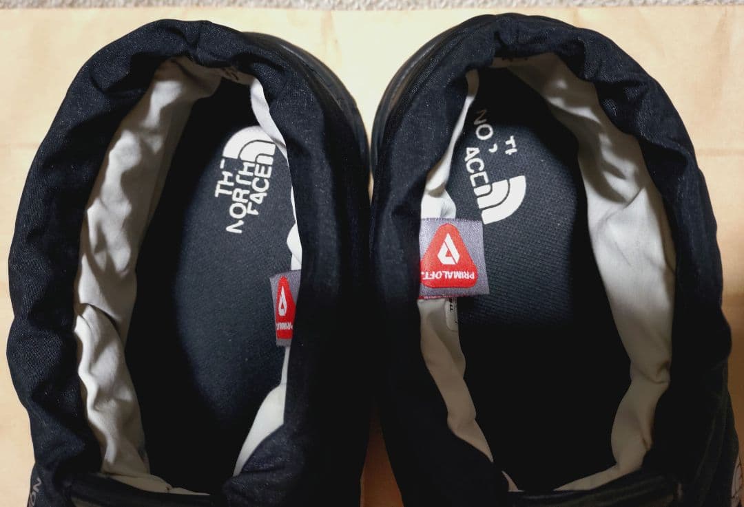THE NORTH FACE ヌプシ ブーティ ノースフェイス モック 25cm