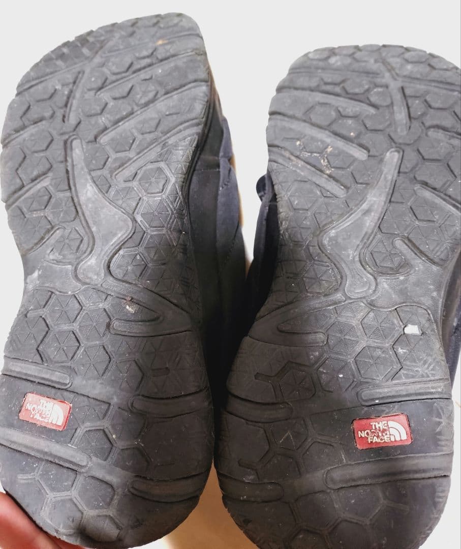 THE NORTH FACE ヌプシ ブーティ ノースフェイス モック 25cm