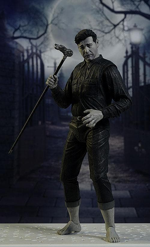 【NECA】新品 正規品 The WOLF MAN ウルフマン 狼男 フィギュア