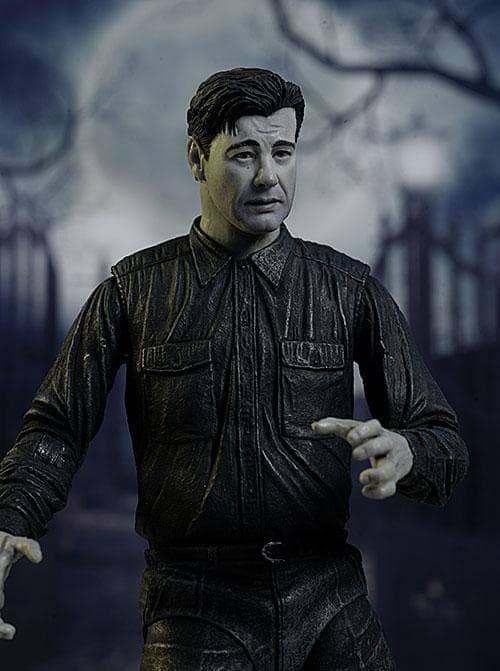 【NECA】新品 正規品 The WOLF MAN ウルフマン 狼男 フィギュア