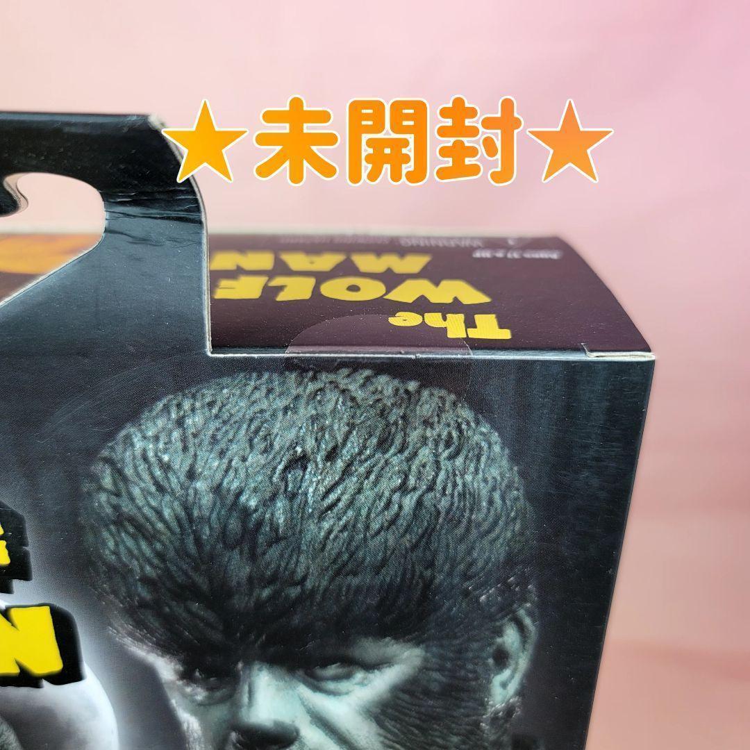 【NECA】新品 正規品 The WOLF MAN ウルフマン 狼男 フィギュア