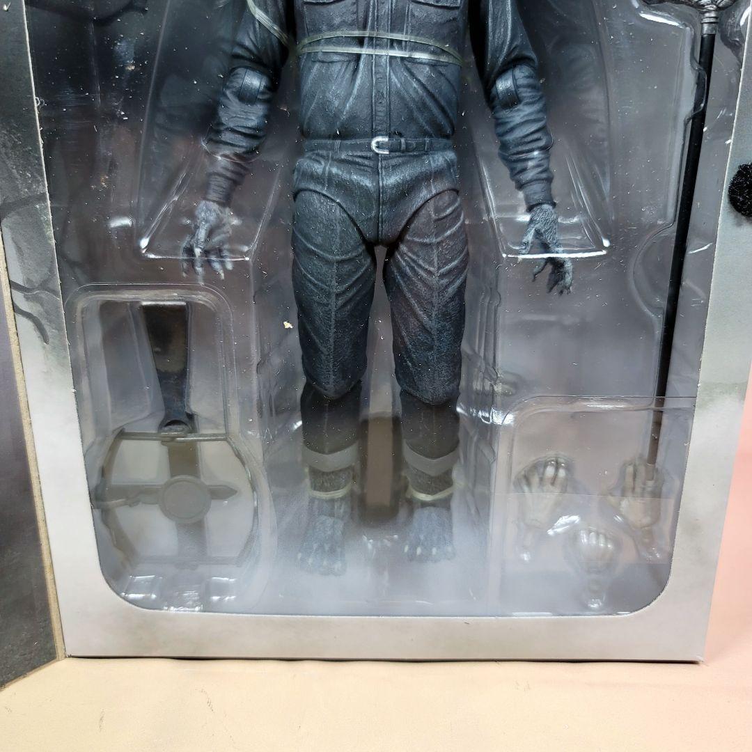 【NECA】新品 正規品 The WOLF MAN ウルフマン 狼男 フィギュア
