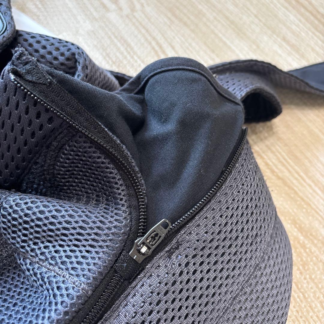 《美品》BabyBjörn Harmony 抱っこひも ダークグレー