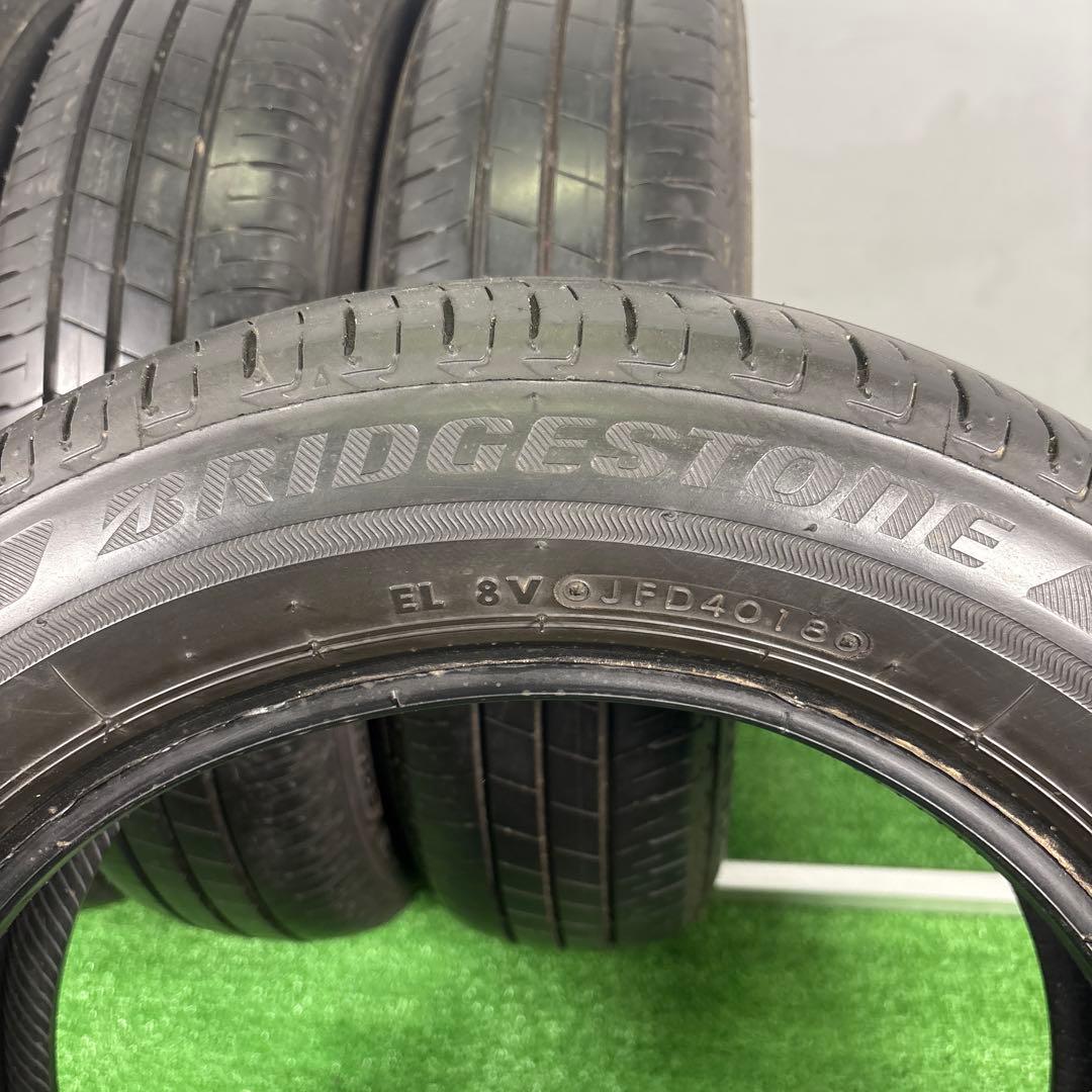 155/65R14 ブリヂストンEP150 4本 送料無料 夏タイヤ T1660