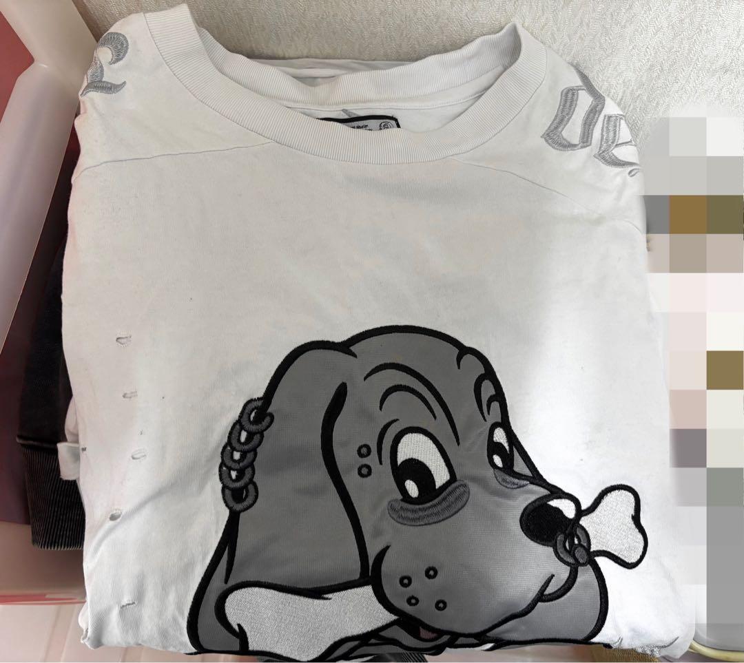 ガルフィー　GALFY 病みに染まりしＴシャツ