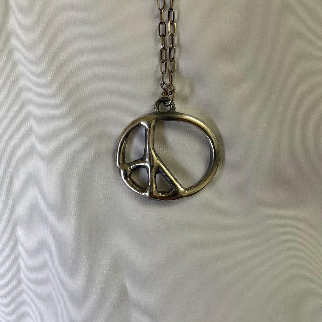 ニードルス NEEDLES ピースペンダント PEACE PENDANT